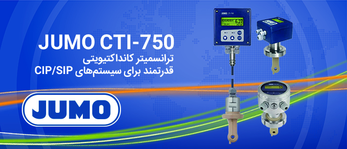 CTI-750 Conductivity Transmitter