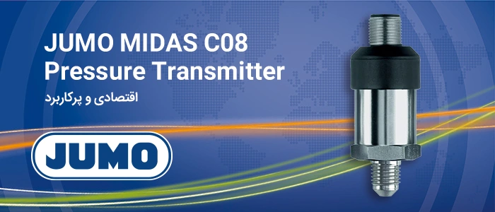 MIDAS C08 Pressure Transmitter